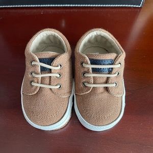 Polo Ralph Lauren baby shoes